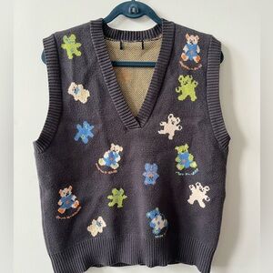 Sweater Vest